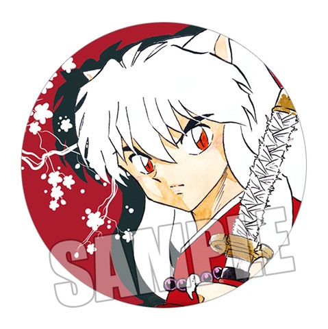 Inuyasha Kagome Sesshomaru Shi - огляд і ціна Anime Merchandise Keychains