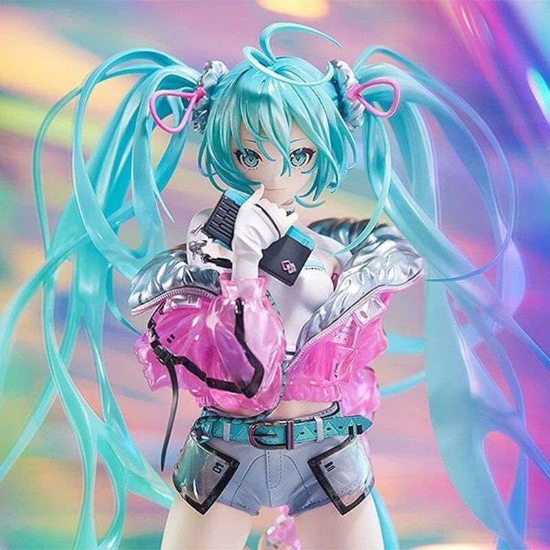 Miyayama Mai Hatsune Miku Twin - огляд і ціна Anime Merchandise For Girls