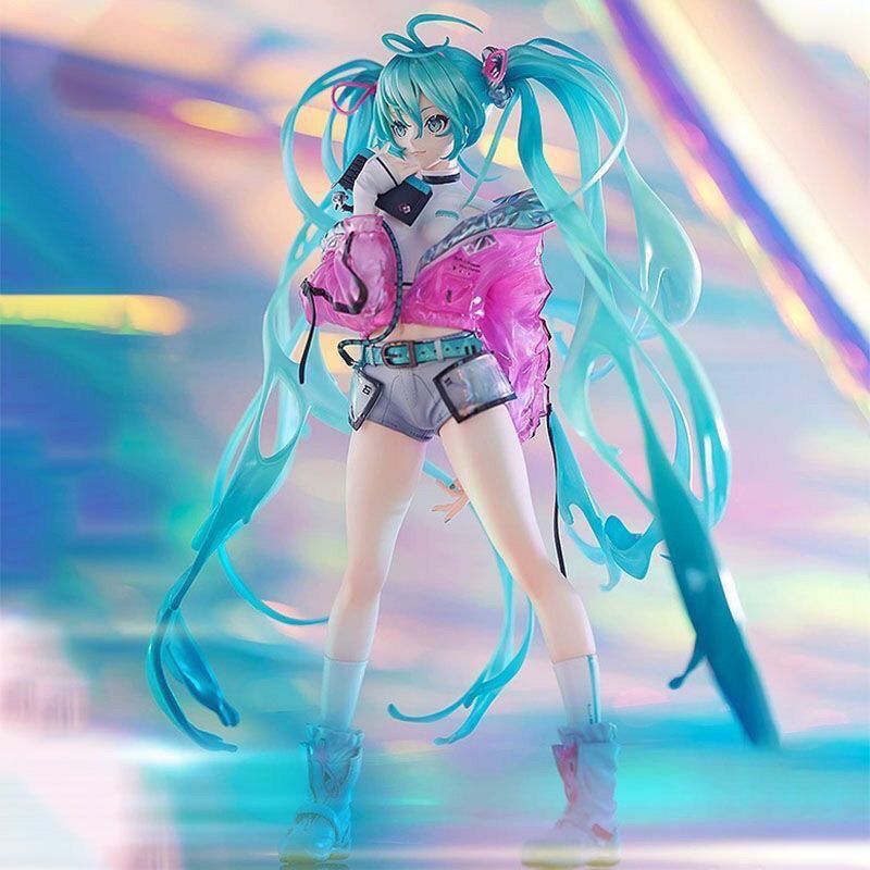 Miyayama Mai Hatsune Miku Twin - огляд і ціна Anime Merchandise For Girls