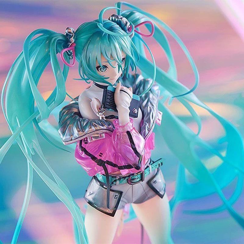 Miyayama Mai Hatsune Miku Twin - огляд і ціна Anime Merchandise For Girls