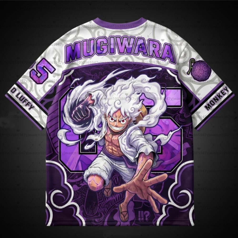2526 men Summer Japanese Anime - огляд і ціна Anime Merchandise Men