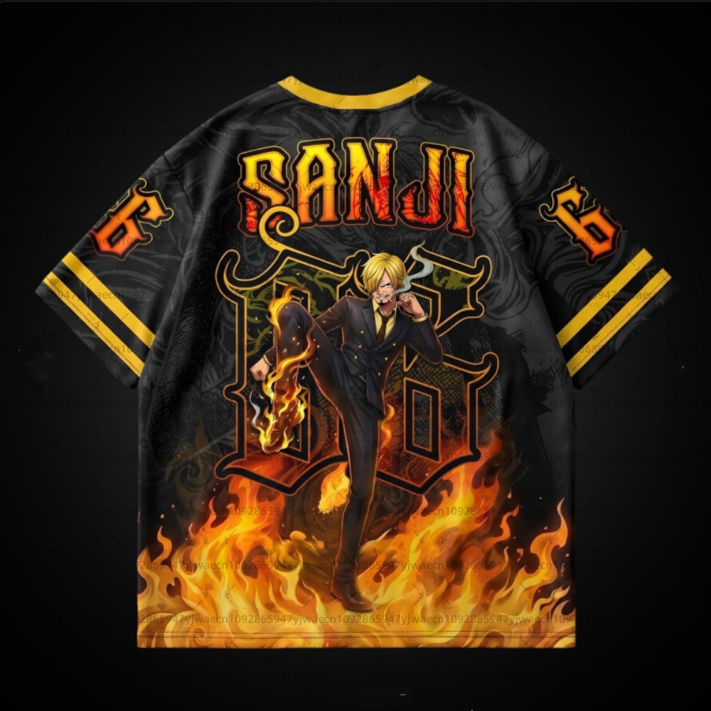 2526 men Summer Japanese Anime - огляд і ціна Anime Merchandise Men
