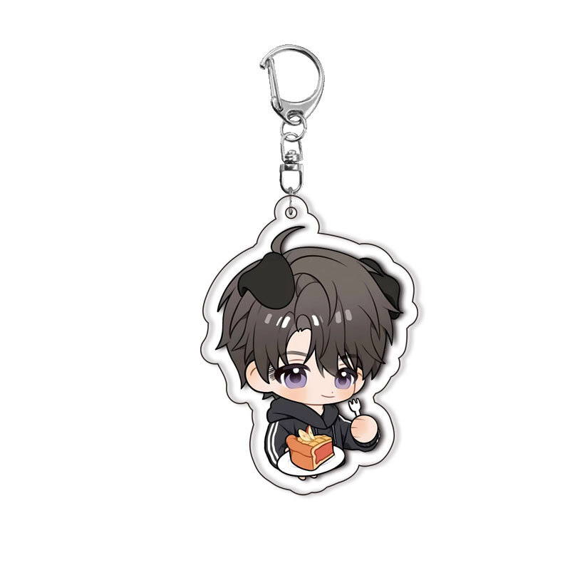 Re Shen Shen Xing Hui Anime Ac - огляд і ціна Anime Merchandise Keychains