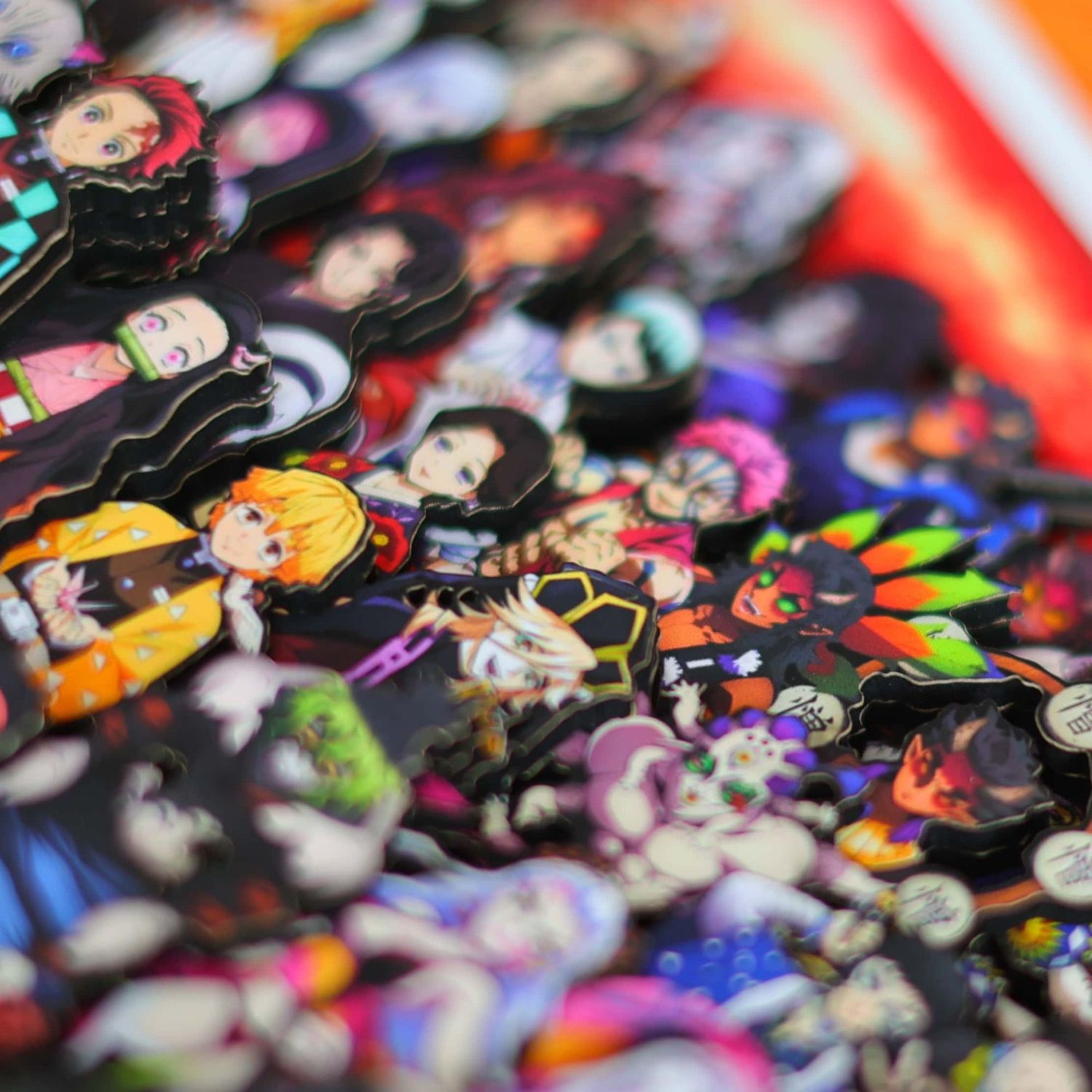 Demon Slayer anime merchandise - огляд і ціна Anime Merchandise For Girls