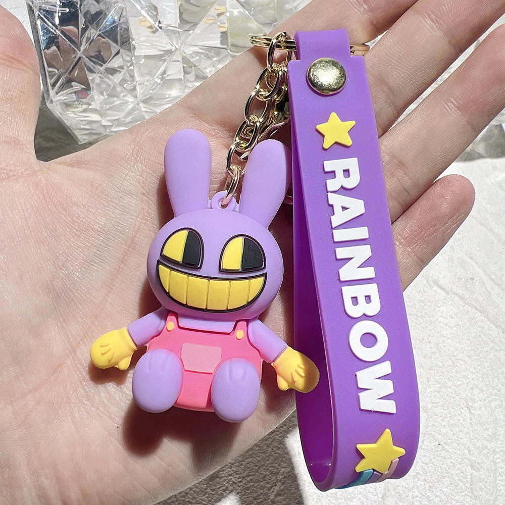 The Amazing Digital Circus Key - огляд і ціна Anime Merchandise For Girls