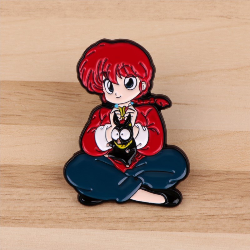 Cute Q Version Cartoon Girl Bl - огляд і ціна Anime Merchandise For Girls