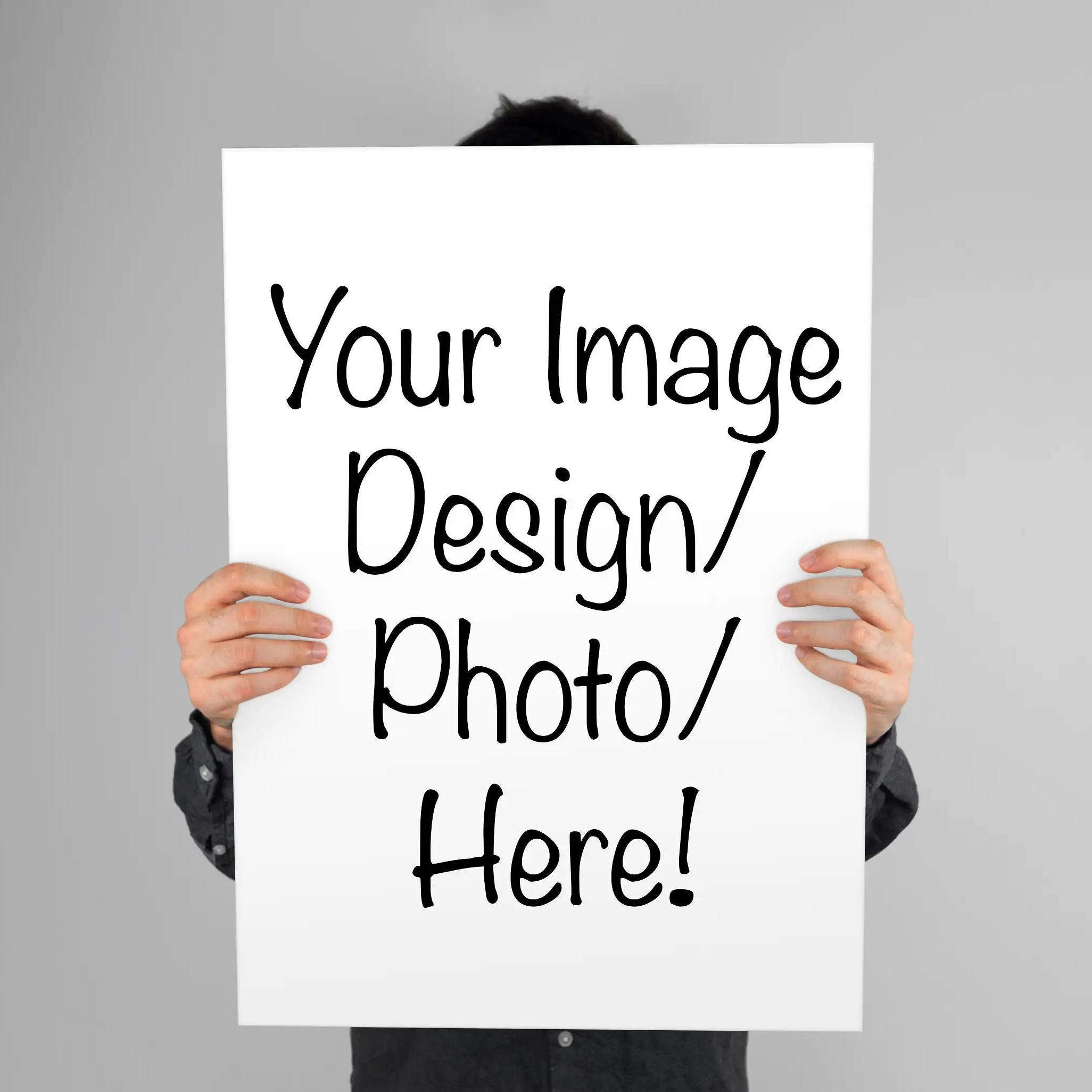 Personalized Custom Canvas Pri - огляд і ціна Anime Poster Print