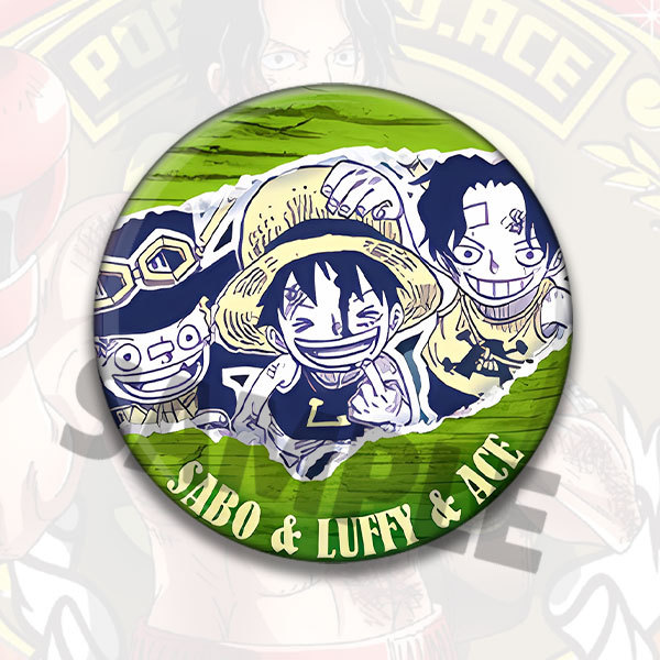 One Piece Anime Merchandise Lu - огляд і ціна Anime Merchandise Keychains