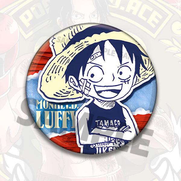 One Piece Anime Merchandise Lu - огляд і ціна Anime Merchandise Keychains
