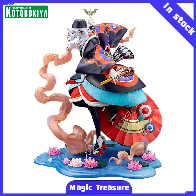 【MT】Kotobukiya ARTFX J Mononok - огляд і ціна Kotobukiya Artfx