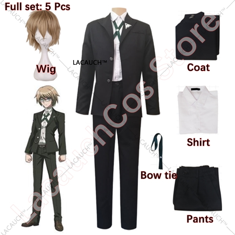 Anime Danganronpa Byakuya Toga - огляд і ціна Anime Merchandise Men